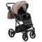 Коляска 2 в 1 Adamex Nola PS-15 темный капучино Коляска 2 в 1 Adamex Nola PS-15 темный капучино