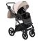 Коляска 2 в 1 Adamex Nola PS-160 бежевый / капучино Коляска 2 в 1 Adamex Nola PS-160 бежевый / капучино