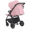 Коляска прогулочная CARRELLO Bravo CRL-5512 Crystal Pink