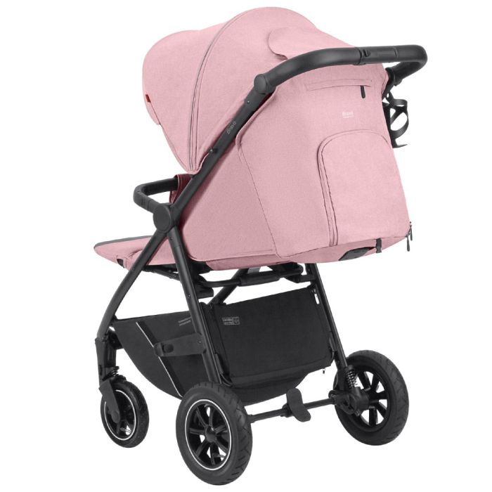 Прогулянкова коляска CARRELLO Bravo CRL-5512 Crystal Pink