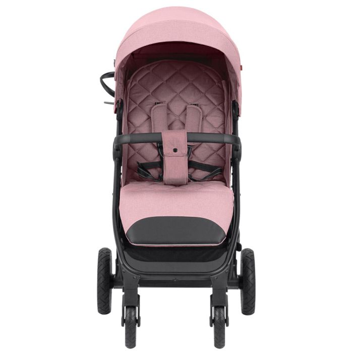 Коляска прогулочная CARRELLO Bravo CRL-5512 Crystal Pink