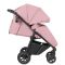 Коляска прогулочная CARRELLO Bravo CRL-5512 Crystal Pink
