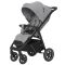 Коляска прогулочная CARRELLO Bravo CRL-5512 Frost Grey
