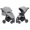 Коляска прогулочная CARRELLO Bravo CRL-5512 Frost Grey