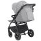 Коляска прогулочная CARRELLO Bravo CRL-5512 Frost Grey