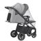 Коляска прогулочная CARRELLO Bravo CRL-5512 Frost Grey