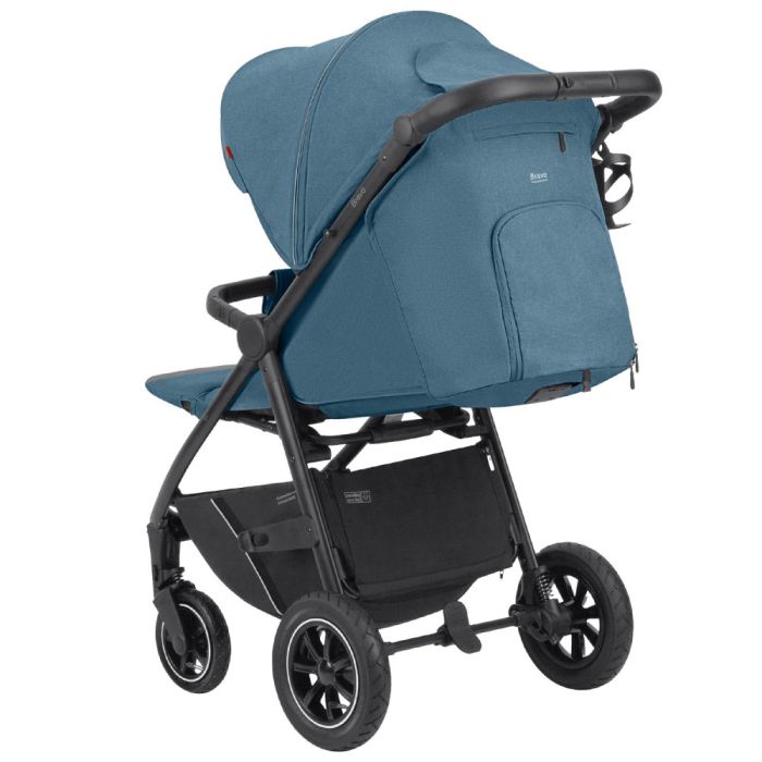 Коляска прогулочная CARRELLO Bravo CRL-5512 Ice Blue