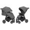 Коляска прогулочная CARRELLO Bravo CRL-5512 Lunar Grey