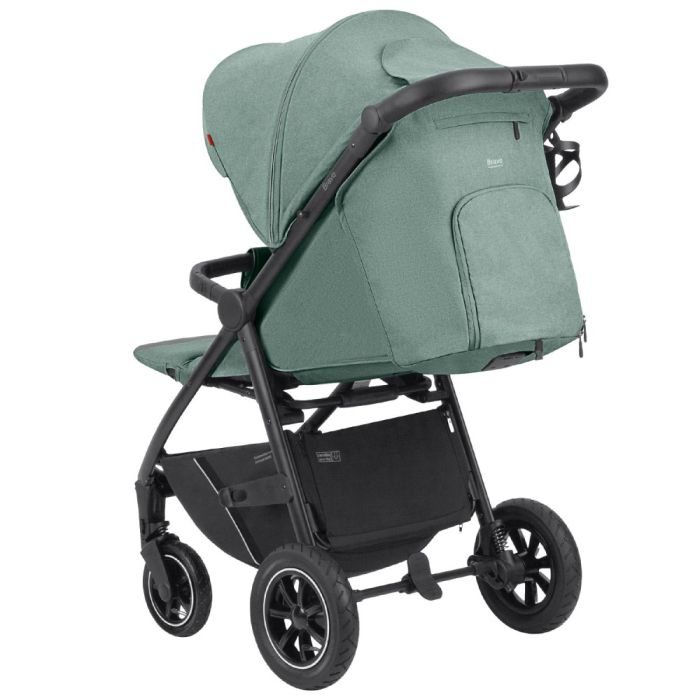 Коляска прогулочная CARRELLO Bravo CRL-5512 Spring Green