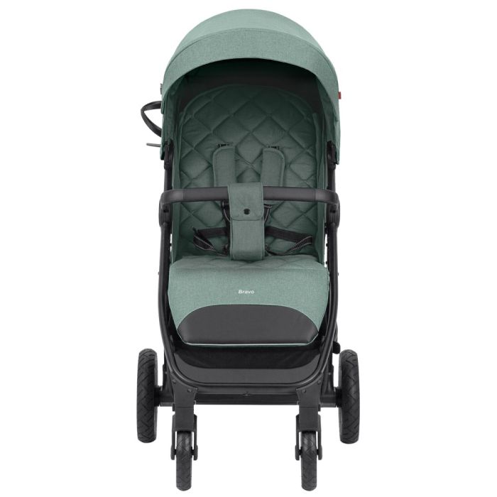 Коляска прогулочная CARRELLO Bravo CRL-5512 Spring Green