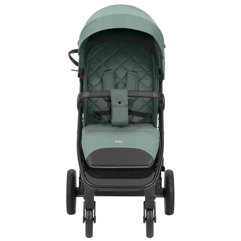 Коляска прогулочная CARRELLO Bravo CRL-5512 Spring Green