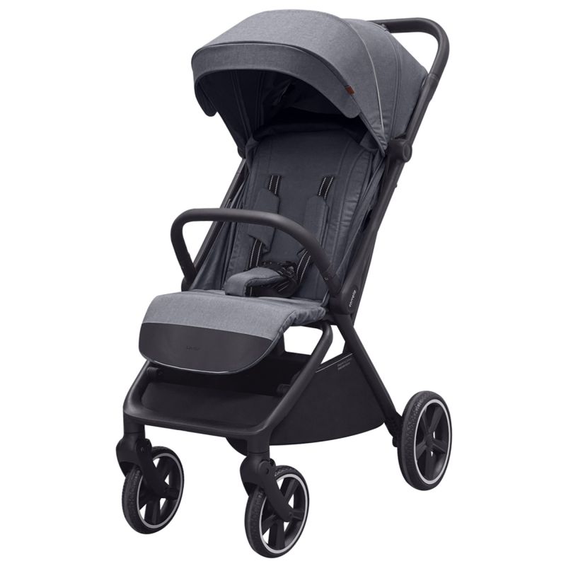 Прогулянкова коляска CARRELLO Vento Vento Pearl Grey