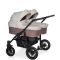Коляска для двойни Riko Saxo 03