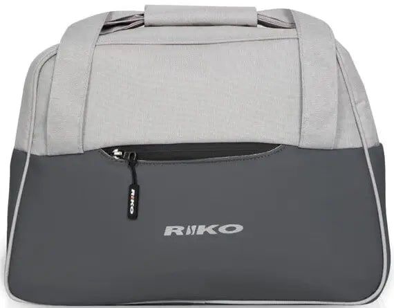 Коляска для двойни Riko Team Duo 01 Grey Fox