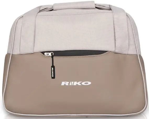 Коляска для двійнят Riko Team Duo 02 Cappuciano
