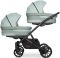Коляска для двойни Riko Team Duo 03 Basil