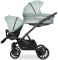 Коляска для двойни Riko Team Duo 03 Basil