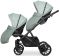 Коляска для двойни Riko Team Duo 03 Basil