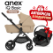 Anex iQ Honey автокресло в подарок