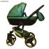 Коляска 2 в 1 Mikrus Crystal 41 зелений