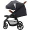 Прогулочная коляска BRITAX-ROMER B-AGILE R (Black Shadow/Brown)