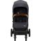 Прогулочная коляска BRITAX-ROMER B-AGILE R (Black Shadow/Brown)
