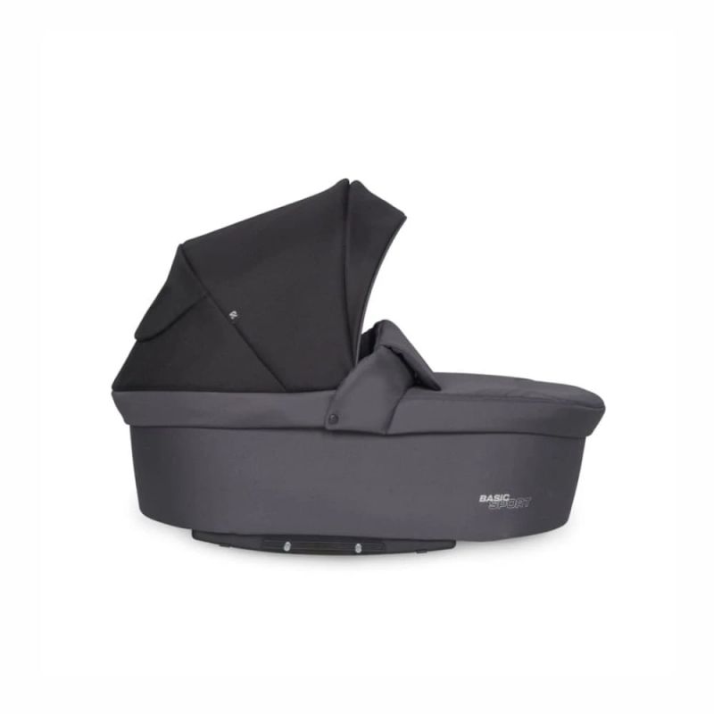 Коляска 2 в 1 Riko Basic Sport 01 Carbon