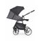 Коляска 2 в 1 Riko Basic Sport 01 Carbon