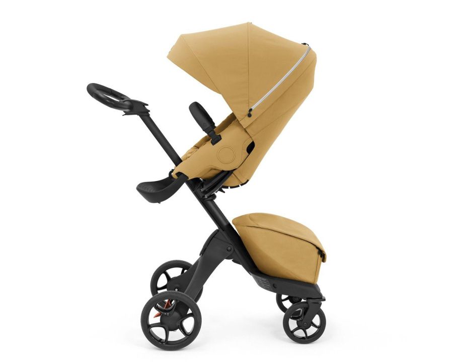 Прогулянкова коляска Stokke Xplory X (Golden Yellow)