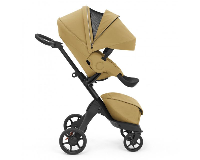 Прогулочная коляска Stokke Xplory X (Golden Yellow)