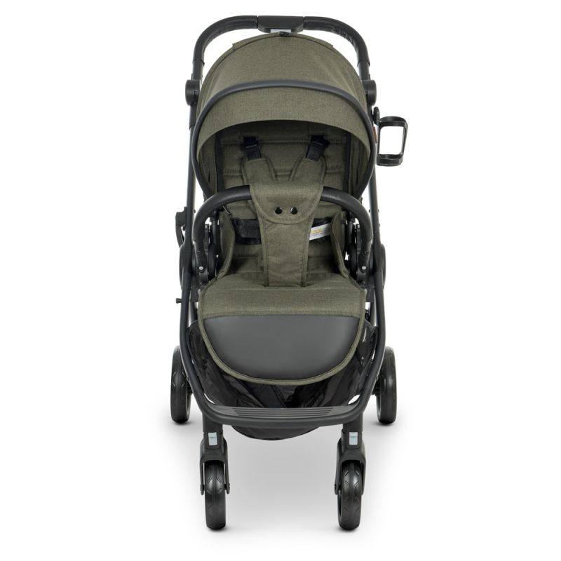 Коляска 2 в 1 El Camino ME 1085 SAGA Denim Khaki