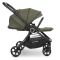 Коляска 2 в 1 El Camino SAGA ME 1085 Denim Khaki