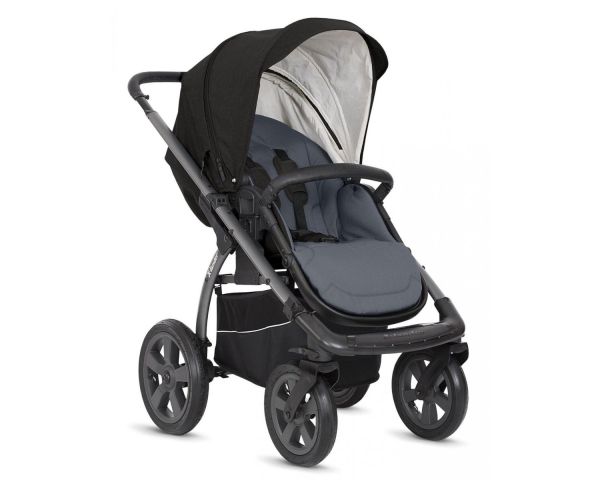 Коляска прогулянкова X-Lander X-Move - LUNAR BLACK Коляска прогулянкова X-Lander X-Move - LUNAR BLACK