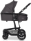 Коляска 2 в 1 EasyGo Soul (без сумки) Anthracite