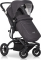 Коляска 2 в 1 EasyGo Soul (без сумки) Anthracite