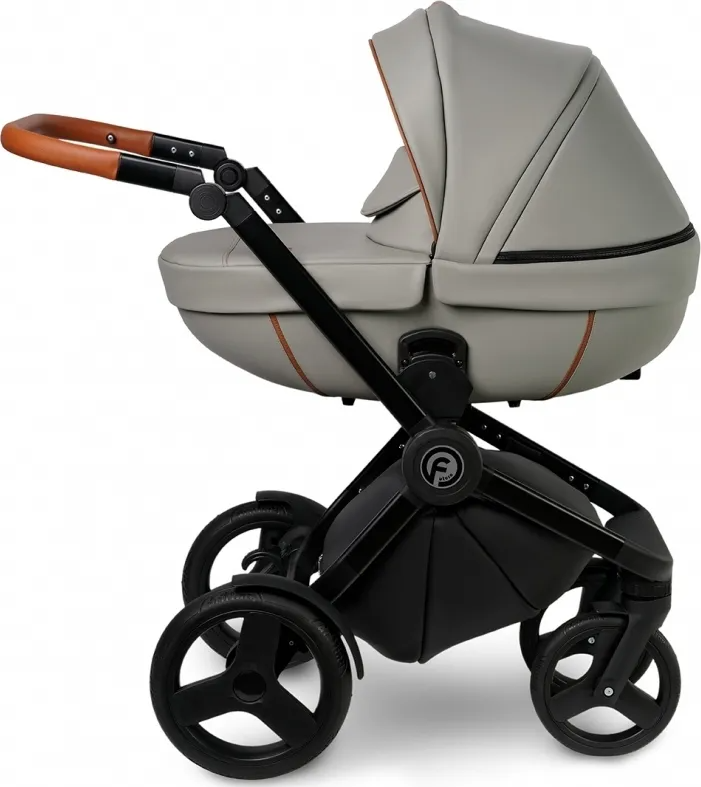Коляска 2 в 1 Verdi Futuro 02 Stone Grey