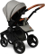 Коляска 2 в 1 Verdi Futuro 02 Stone Grey