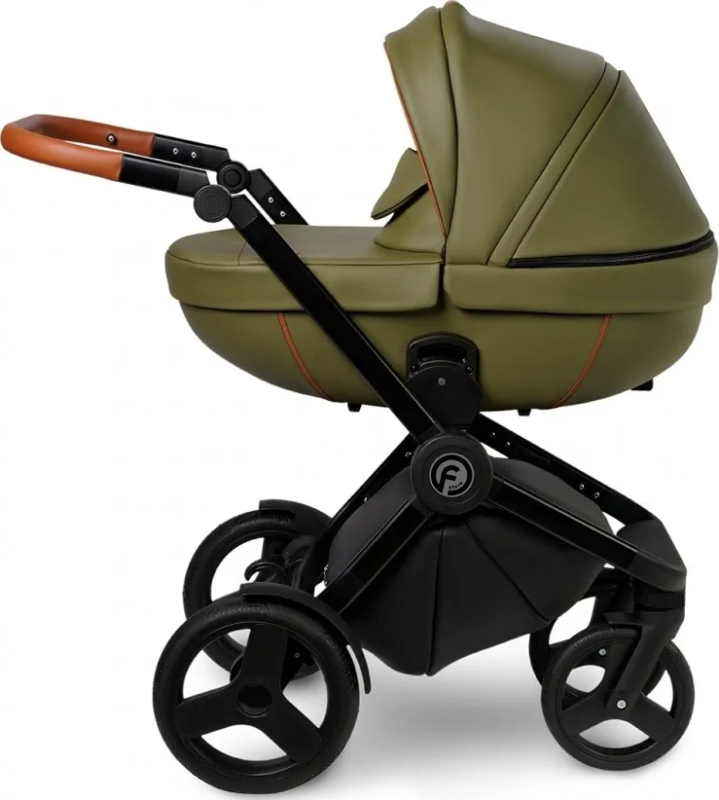 Коляска 2 в 1 Verdi Futuro 03 Green Label