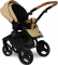Коляска 2 в 1 Verdi Futuro 04 Desert Sand