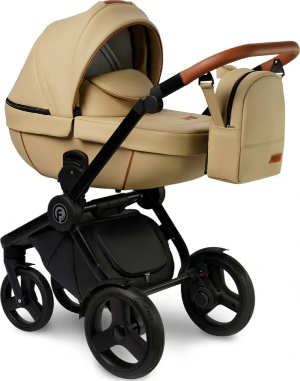 Коляска 2 в 1 Verdi Futuro 04 Desert Sand