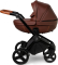 Коляска 2 в 1 Verdi Futuro 05 Brown Sugar