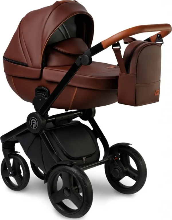 Коляска 2 в 1 Verdi Futuro 05 Brown Sugar Коляска 2 в 1 Verdi Futuro 05 Brown Sugar