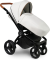 Коляска 2 в 1 Verdi Futuro 06 White Diamond