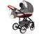 Коляска 2 в 1 Adamex Vicco R2