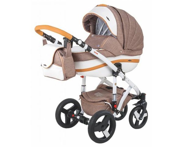 Коляска 2 в 1 Adamex Vicco R3