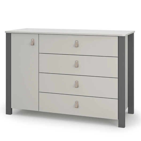 Комод Верес Монако 1200 кашемір