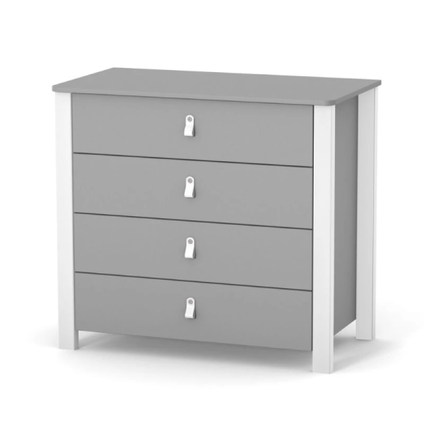 Комод Верес Монако 900 графіт