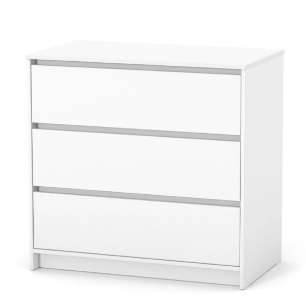 Комод Верес Берн 900 білий