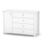 Комод Верес Монако 1200 белый