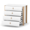 Комод Верес Монако 900 белый